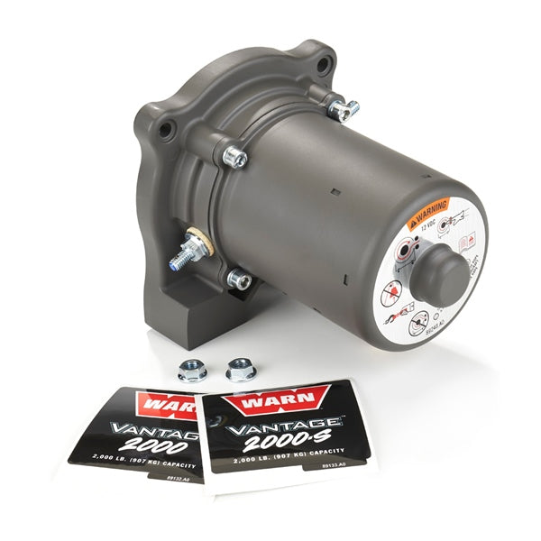 Warn Ensemble de moteur pour treuil ProVantage 2000 - RecreaShop