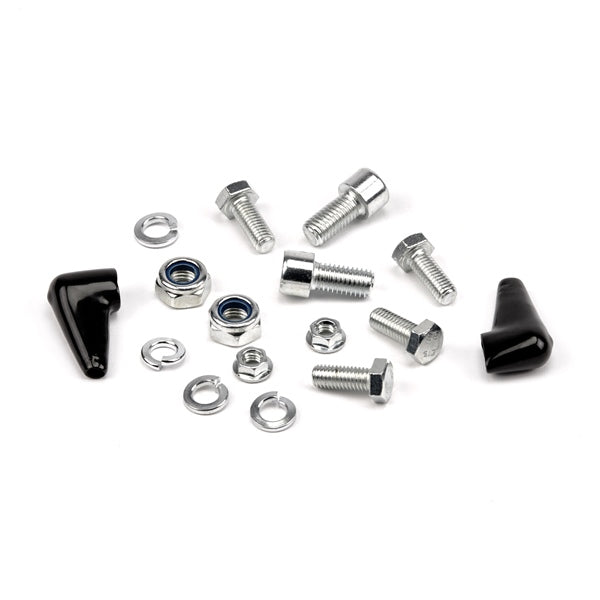 Warn Ensemble de quincaillerie de treuil Axon - RecreaShop
