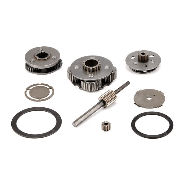 Warn Transmission de treuil VRX 35 - RecreaShop