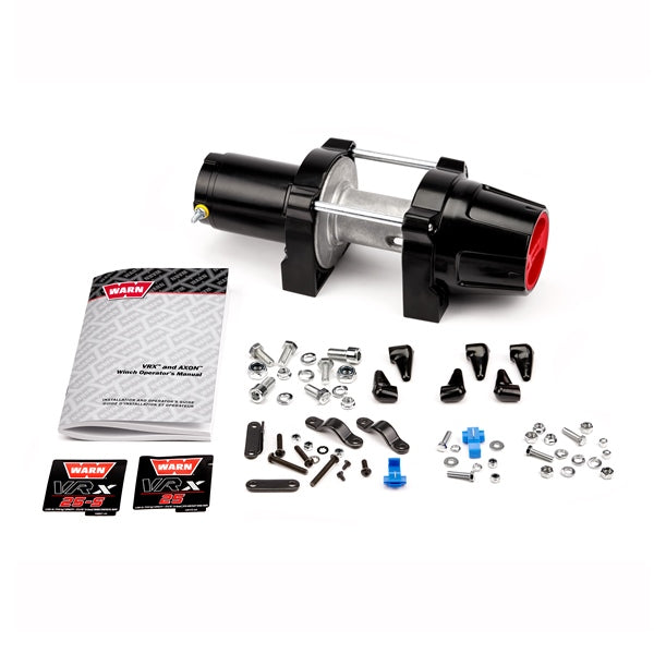 Warn Treuil de remplacement VRX25 - RecreaShop