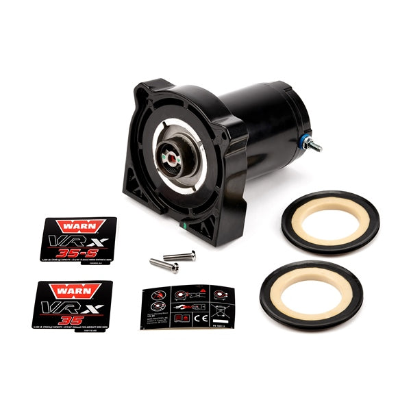 Warn Moteur de remplacement pour treuil VRX35 - RecreaShop