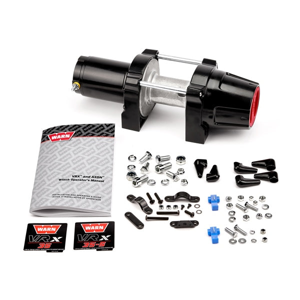 Warn Treuil de remplacement VRX35 - RecreaShop