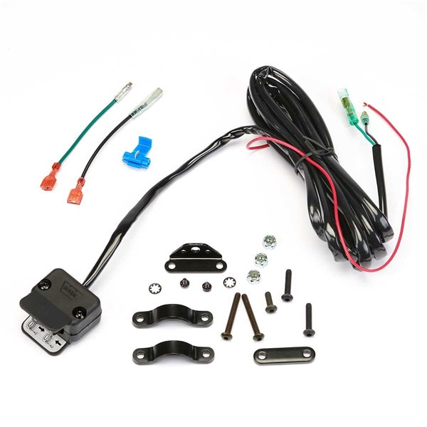 Warn Interrupteur de treuil pour guidon - RecreaShop