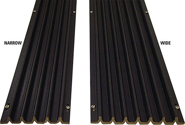 CALIBER MULTI GLIDES WIDE EXTENSION SET (4-30" PIECES) (13314)