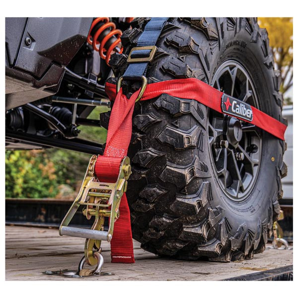 Caliber TrailBlazer ORV Tie-Downs (13594)