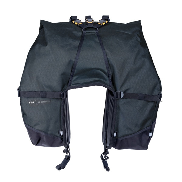 GIANT LOOP Sac de selle Great Basin 68 L - RecreaShop