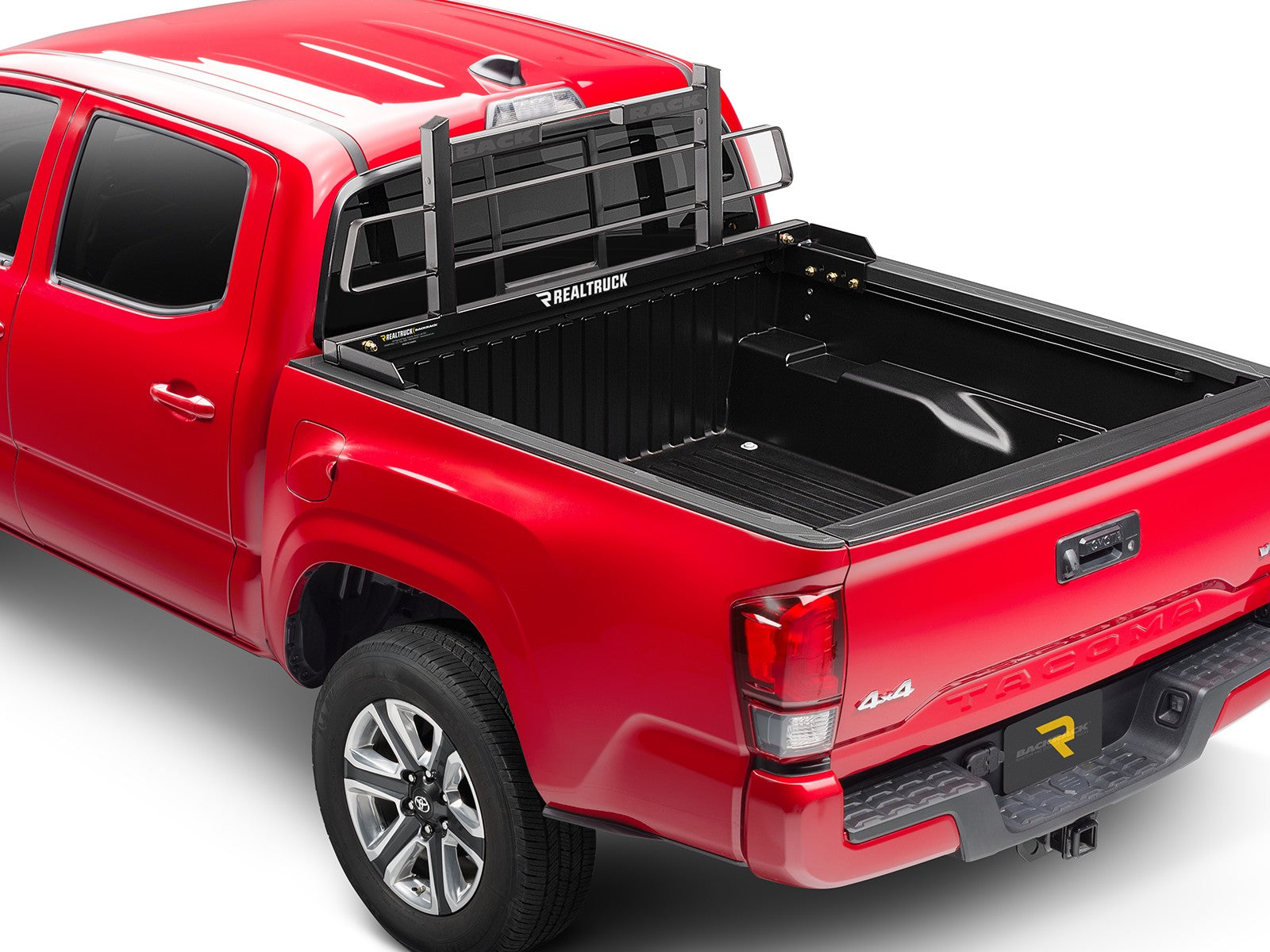 Backrack 15033 Short Headache Rack pour Nissan Frontier 2022-2026