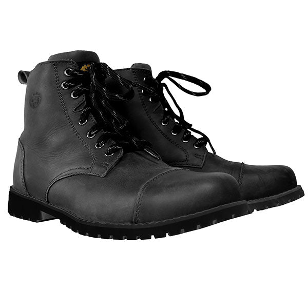 Bottes de moto en cuir Reeves - Homme