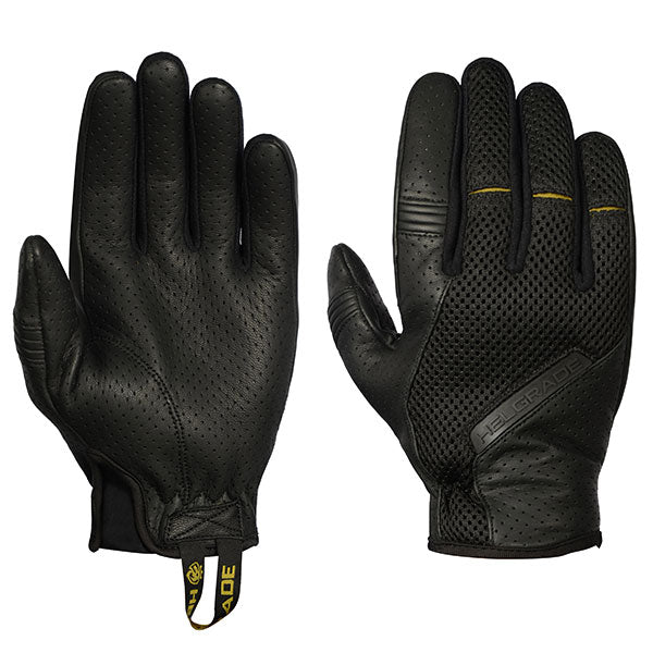 Gants cuir et filet Beckford