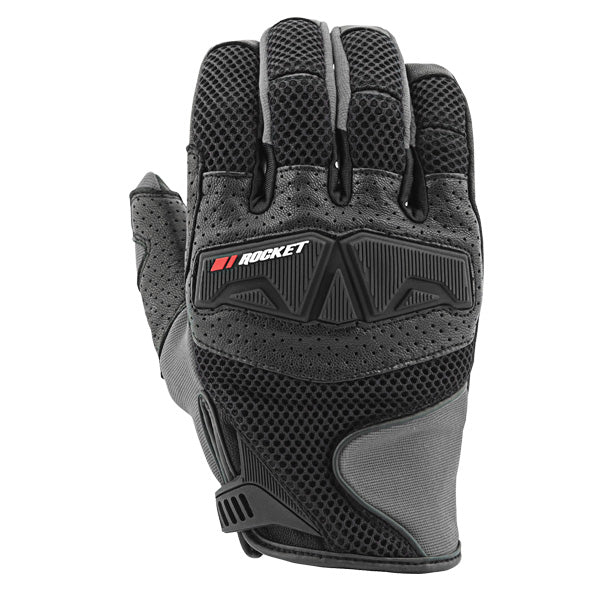 Joe Rocket Men's Trans Canada Mesh Gloves