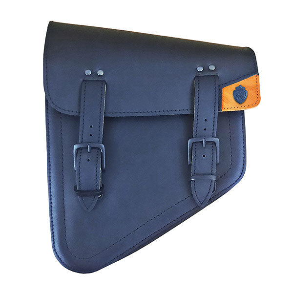 Sac latéral solo en cuir