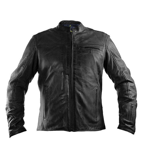 Veste de cuir Madsen - Homme