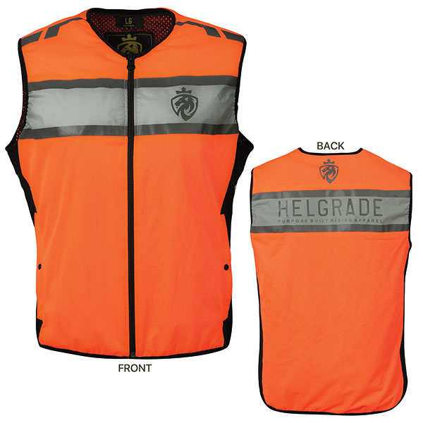 Gilet haute visibilité Elba