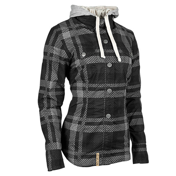 Chemise de moto à protections pour femmes Speed and Strength True Romance
