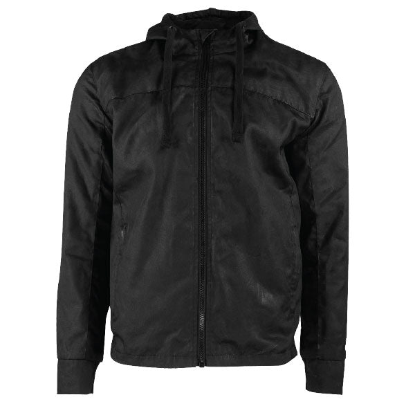 Speed and Strength Men's Go For Broke Armoured Motorcycle Hoody