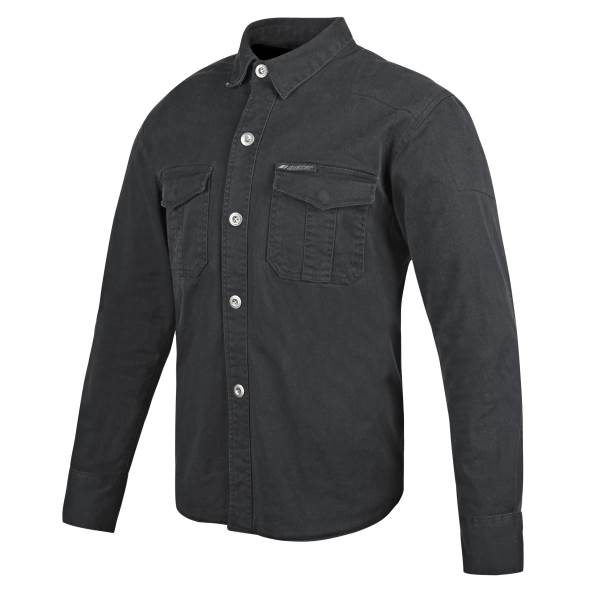 Chemise de moto à protections Joe Rocket Hogtown pour hommes