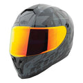 Casque Joe Rocket RKT 200 Series Hardcore Canadian