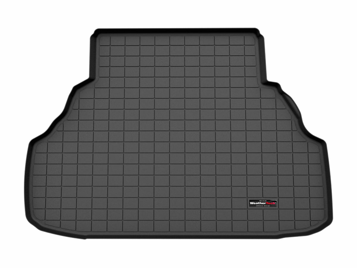 Tapis de coffre Cargo Liner noir WeatherTech Honda Civic 1996-2000 - Récréashop