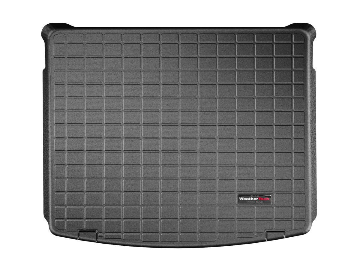Tapis de coffre Cargo Liner (plateau en position haute) noir WeatherTech Jeep Compass 2017-2026 (2017 : New Bo - Récréashop