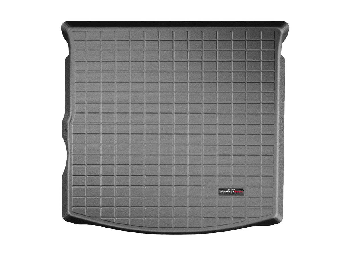 Tapis de coffre Cargo Liner derrière la 2e rangée noir WeatherTech Mitsubishi Outlander PHEV 2018-2022 - Récréashop