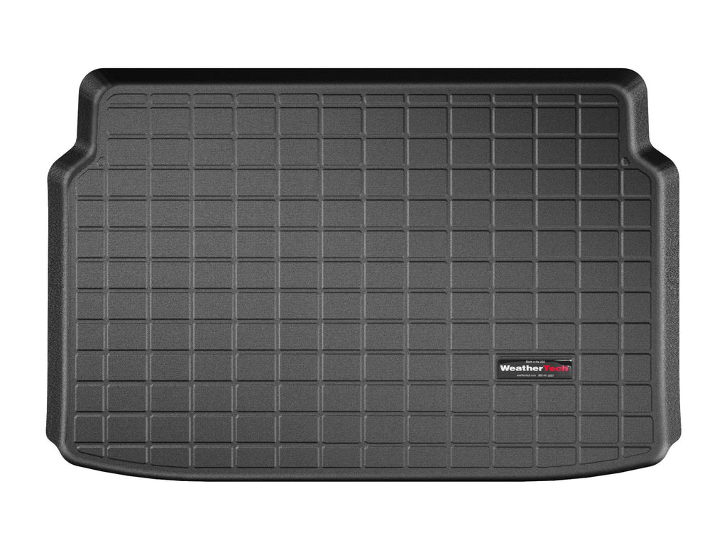 Tapis de coffre Cargo Liner derrière la 2e rangée noir WeatherTech Ford EcoSport 2018-2022 (2020-2022 : avec v - Récréashop