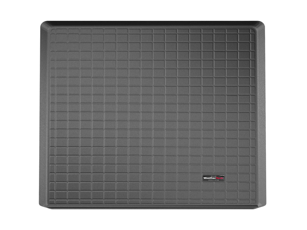 Tapis de coffre Cargo Liner derrière la 2e rangée noir WeatherTech Chevrolet Tahoe 2018-2020 (avec ensemble Cu - Récréashop