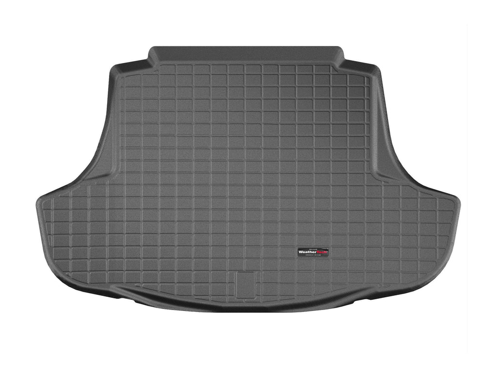 Tapis de coffre Cargo Liner noir WeatherTech Lexus ES 2019-2025 / Lexus ES Hybrid 2019-2025 - Récréashop
