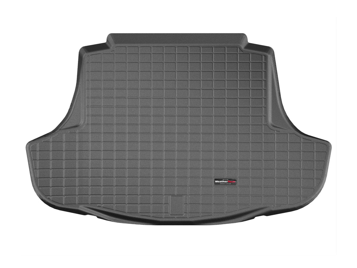 Tapis de coffre Cargo Liner noir WeatherTech Lexus ES 2019-2025 / Lexus ES Hybrid 2019-2025 - Récréashop