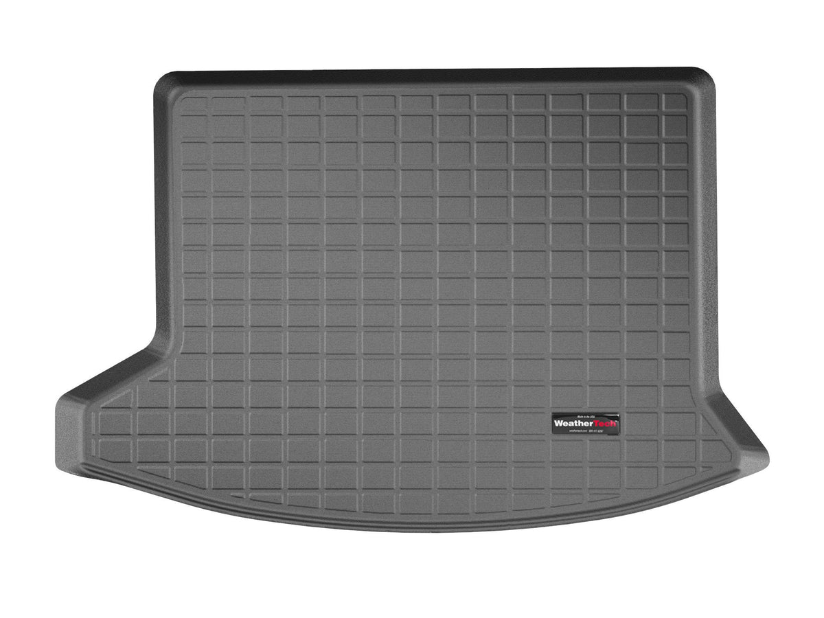 Tapis de coffre Cargo Liner derrière la 2e rangée noir WeatherTech Cadillac XT4 2019-2025 - Récréashop