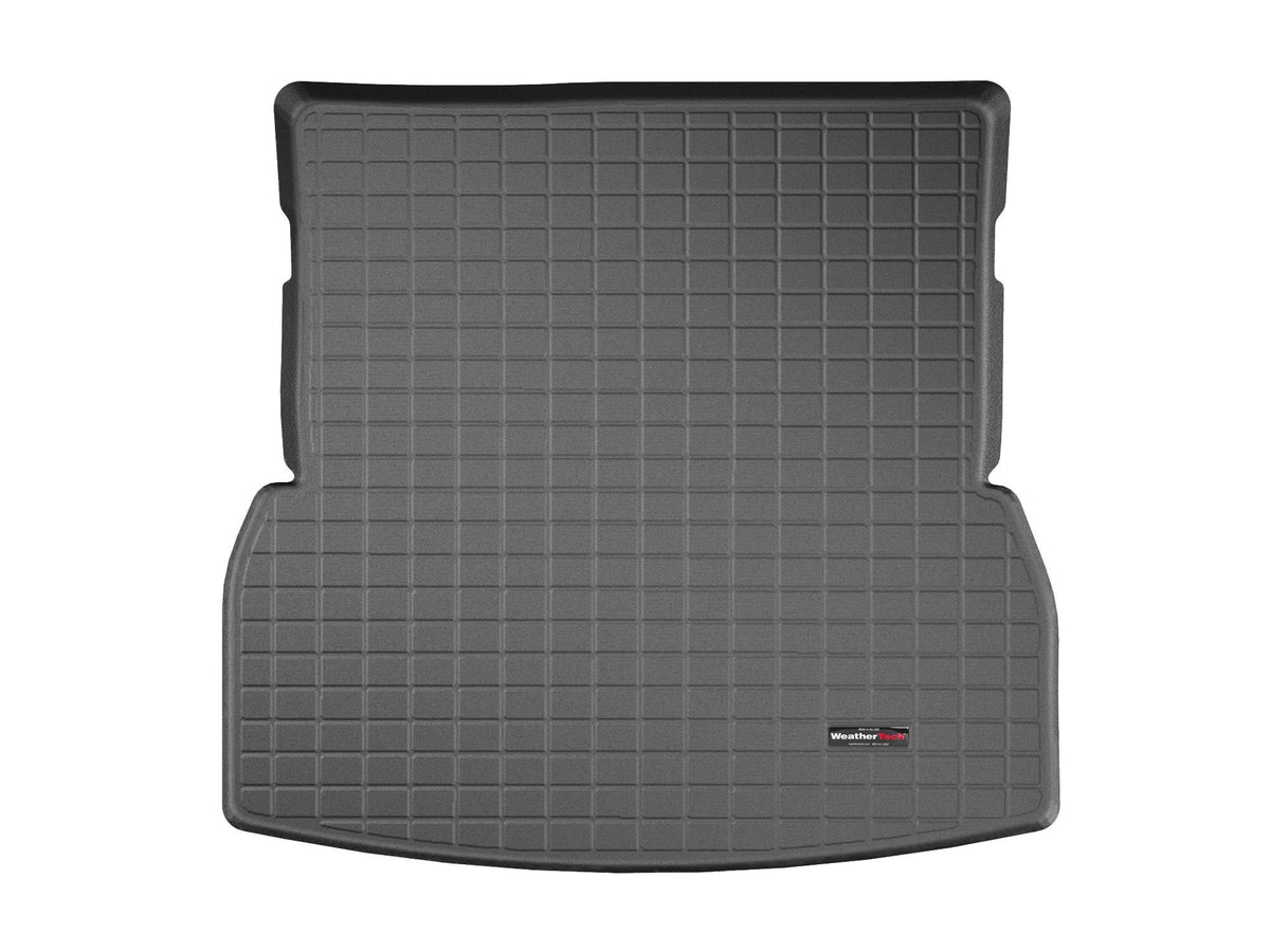 Tapis de coffre Cargo Liner derrière la 2e rangée noir WeatherTech Lincoln Aviator 2020-2026 - Récréashop