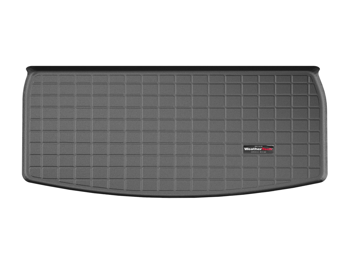 Tapis de coffre Cargo Liner derrière la 3e rangée noir WeatherTech Lincoln Aviator 2020-2026 - Récréashop
