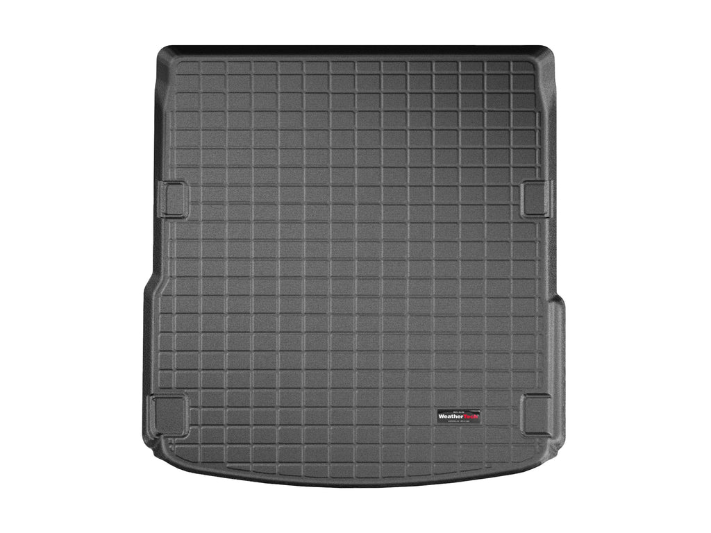 Tapis de coffre Cargo Liner derrière la 2e rangée noir WeatherTech Audi A6 Allroad 2020-2026 / Audi RS 6 Avant - Récréashop