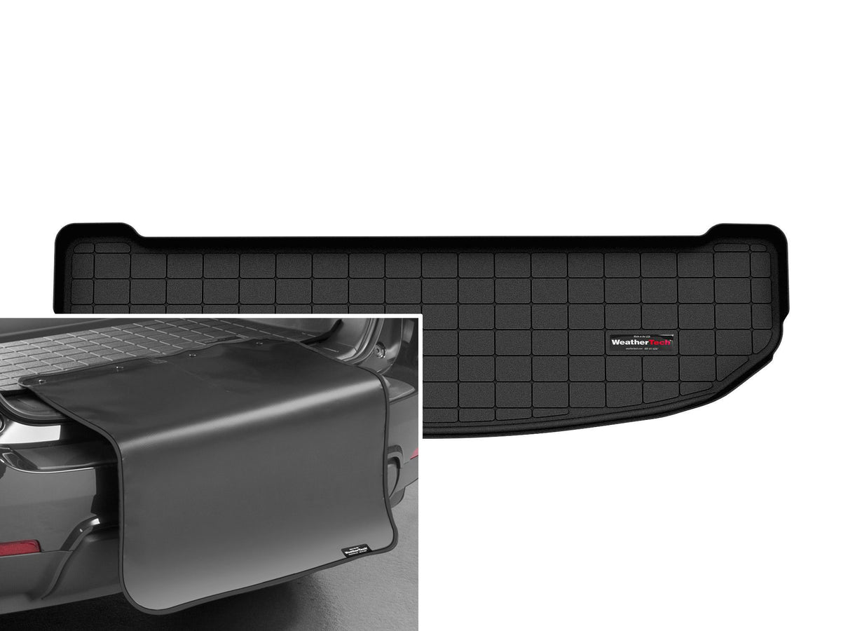 WeatherTech Tapis de coffre Cargo Liner 401408SK - Récréashop