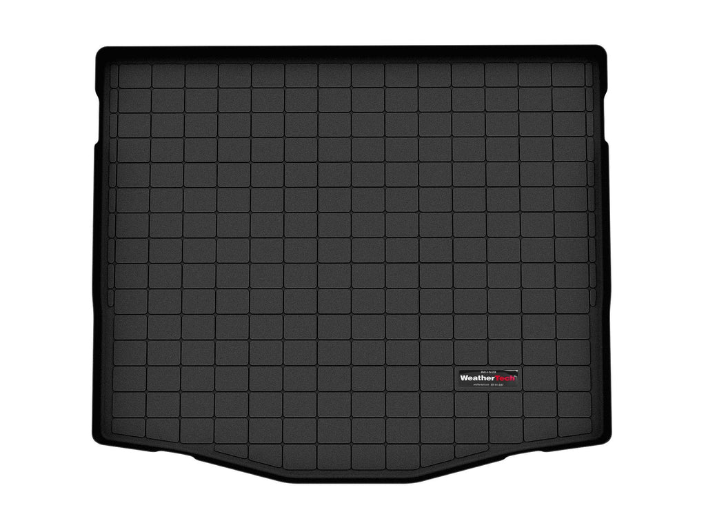Tapis de coffre Cargo Liner derrière la 2e rangée noir WeatherTech Ford Mustang Mach-E 2021-2026 - Récréashop