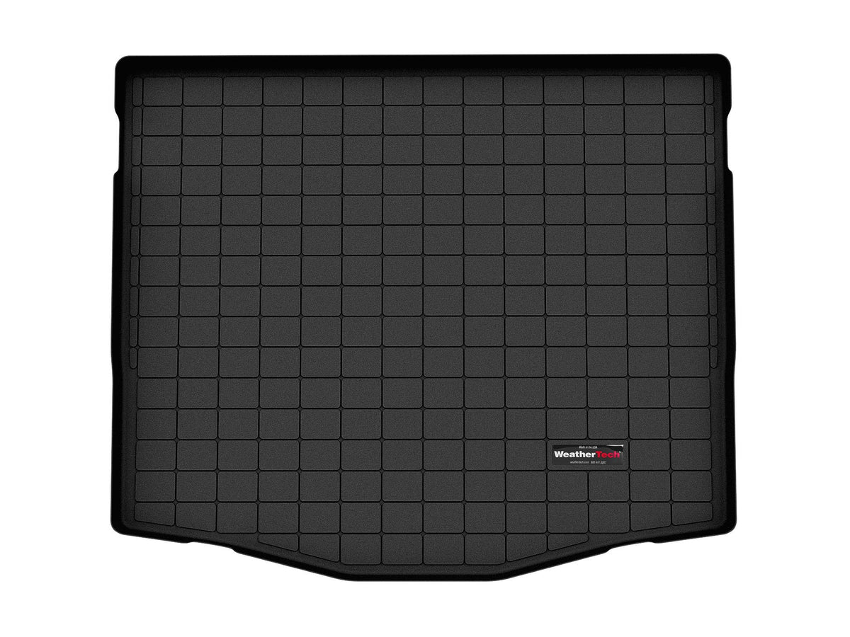 Tapis de coffre Cargo Liner derrière la 2e rangée noir WeatherTech Ford Mustang Mach-E 2021-2026 - Récréashop