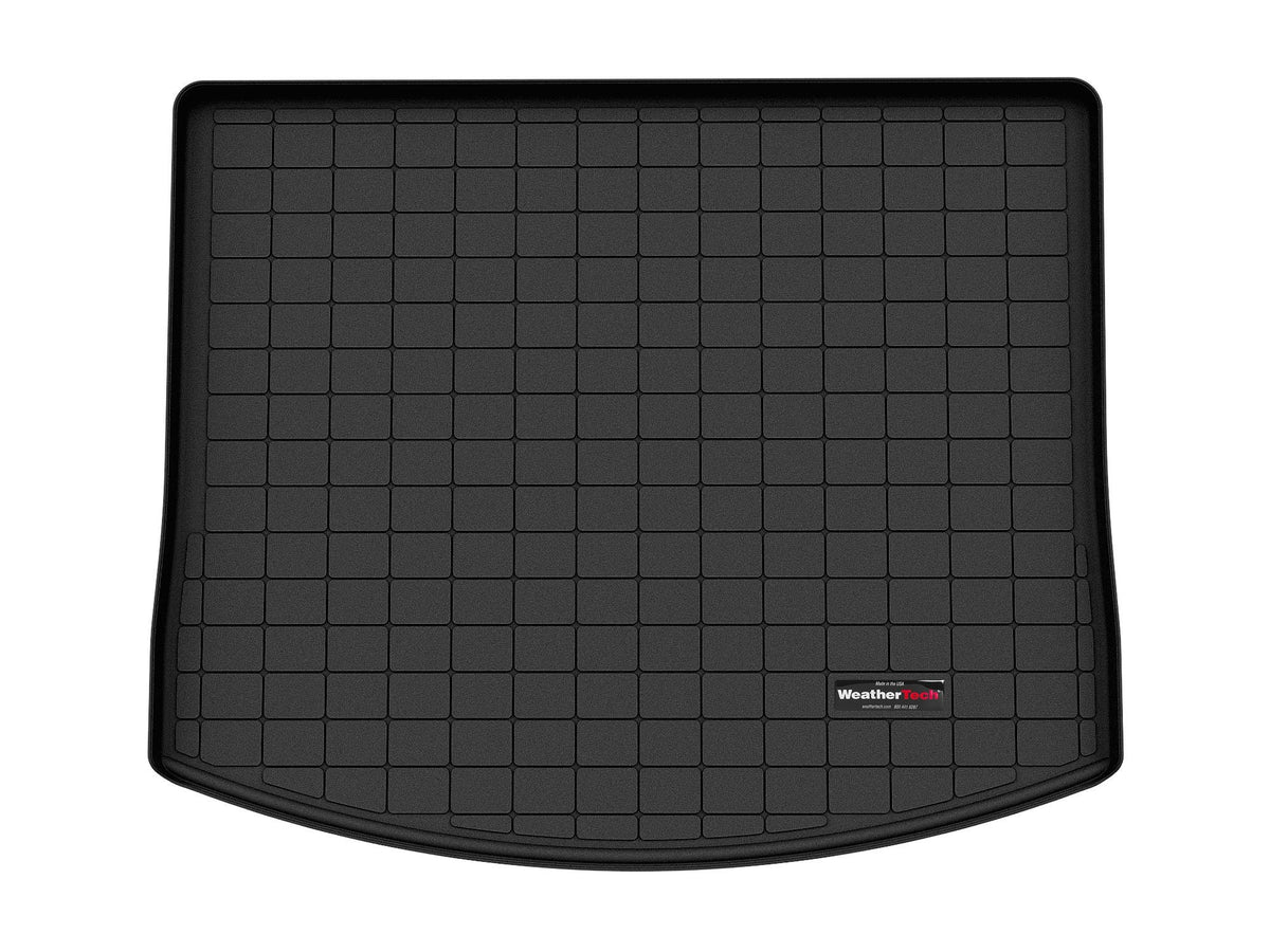 Tapis de coffre Cargo Liner derrière la 2e rangée noir WeatherTech Lincoln Corsair 2020-2026 - Récréashop