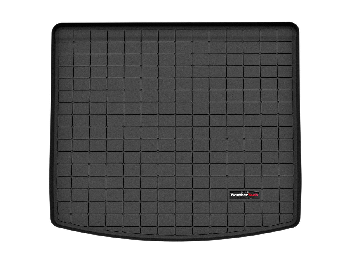 Tapis de coffre Cargo Liner derrière la 2e rangée noir WeatherTech Mitsubishi Eclipse Cross 2022-2026 - Récréashop