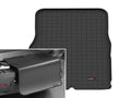 Tapis de coffre Cargo Liner derrière la 2e rangée noir avec protecteur de pare-chocs WeatherTech Tesla Model X 2021-2023, 2025 (6 passagers ou 7 passagers seulement) - Récréashop