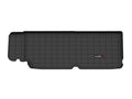Tapis de coffre Cargo Liner derrière la 3e rangée noir WeatherTech Tesla Model X 2021-2023, 2025 (6 passagers  - Récréashop