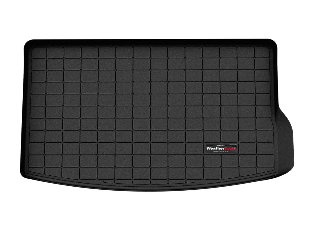Tapis de coffre Cargo Liner derrière la 2e rangée noir WeatherTech Chevrolet Bolt EUV 2022-2023 - Récréashop