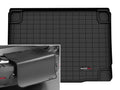 Tapis de coffre Cargo Liner derrière la 2e rangée noir avec protecteur de pare-chocs WeatherTech Ford Bronco Raptor 2022-2026 / Ford Bronco 2021 - Récréashop