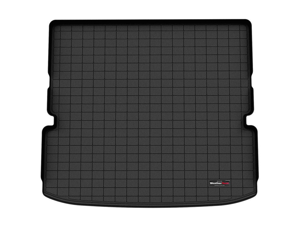 Tapis de coffre Cargo Liner derrière la 2e rangée noir WeatherTech Nissan Pathfinder 2022-2026 - Récréashop