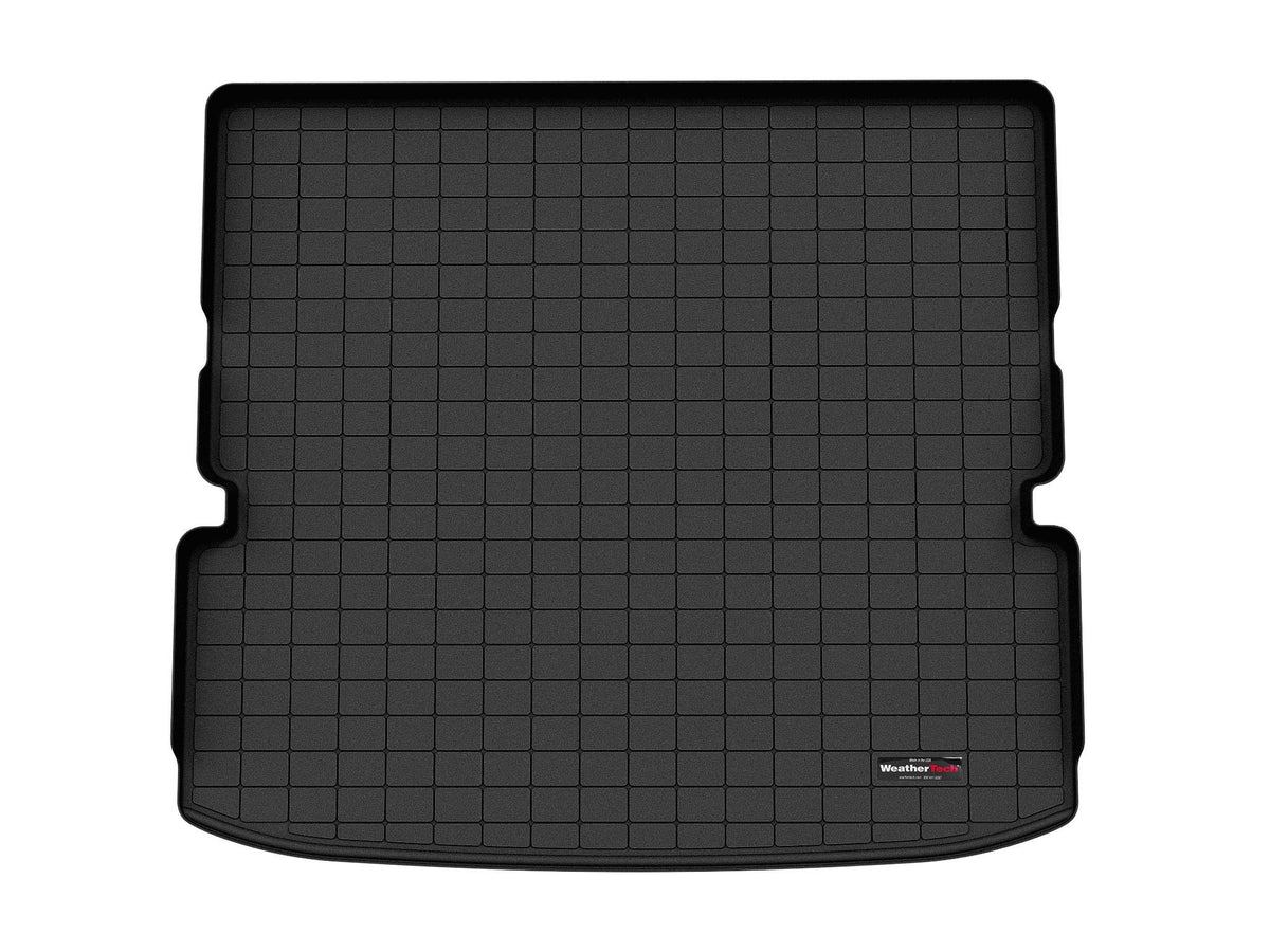 Tapis de coffre Cargo Liner derrière la 2e rangée noir WeatherTech Nissan Pathfinder 2022-2026 - Récréashop