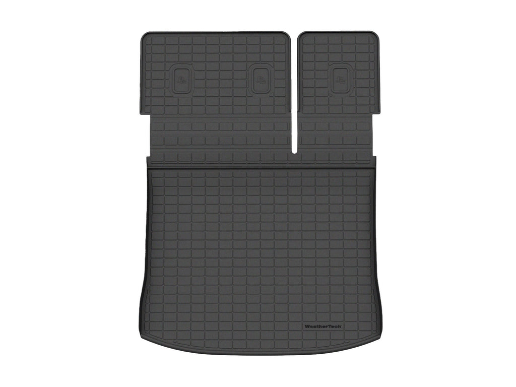 WeatherTech Tapis de coffre Cargo Liner HP avec protège-dossiers 401506IM - Récréashop