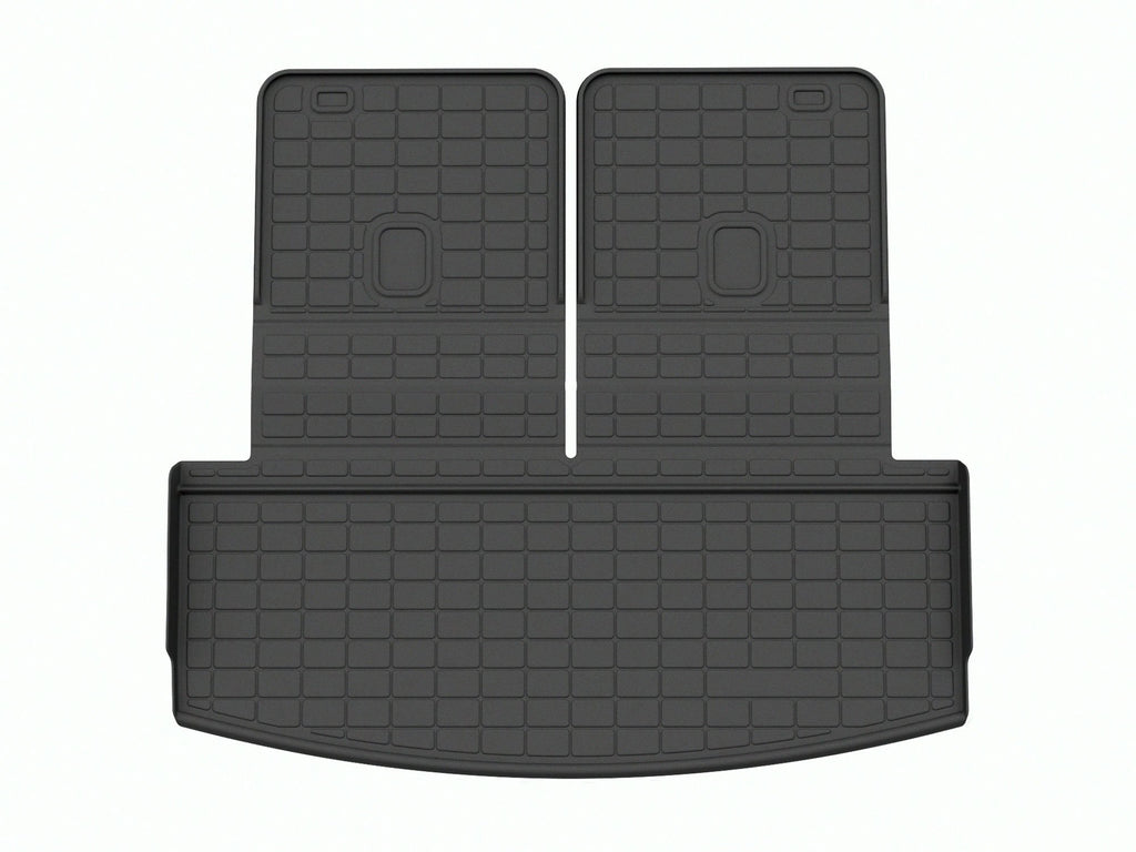 WeatherTech Tapis de coffre Cargo Liner HP avec protège-dossiers 401510IM - Récréashop