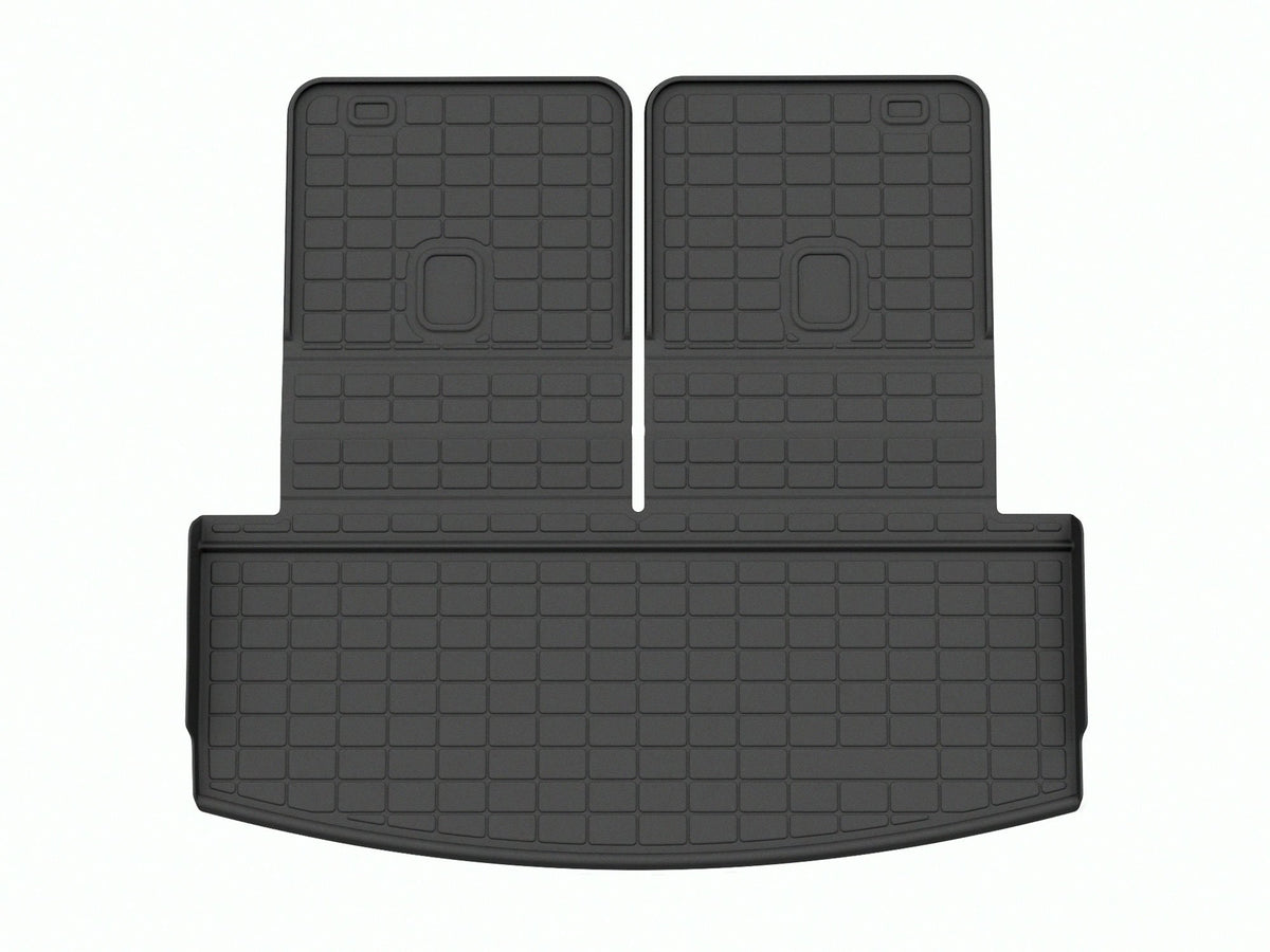 WeatherTech Tapis de coffre Cargo Liner HP avec protège-dossiers 401510IM - Récréashop