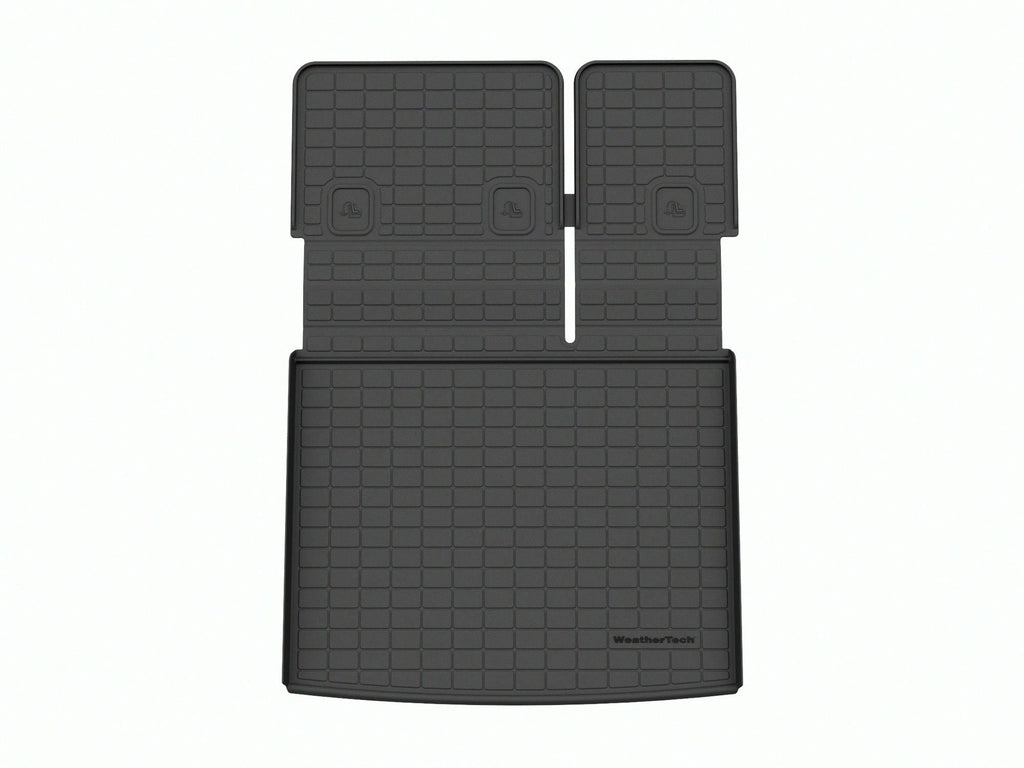 WeatherTech Tapis de coffre Cargo Liner HP avec protège-dossiers 401511IM - Récréashop