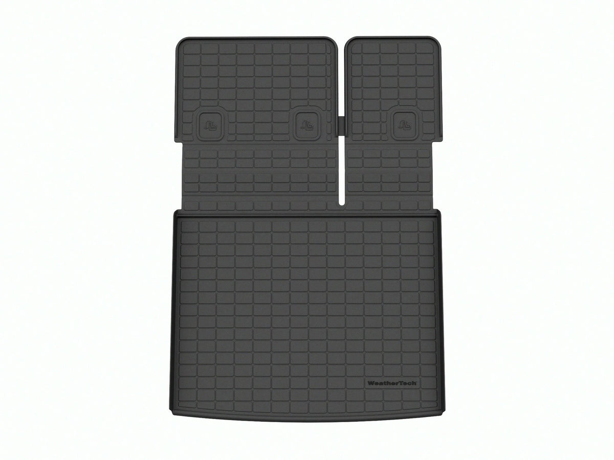 WeatherTech Tapis de coffre Cargo Liner HP avec protège-dossiers 401511IM - Récréashop