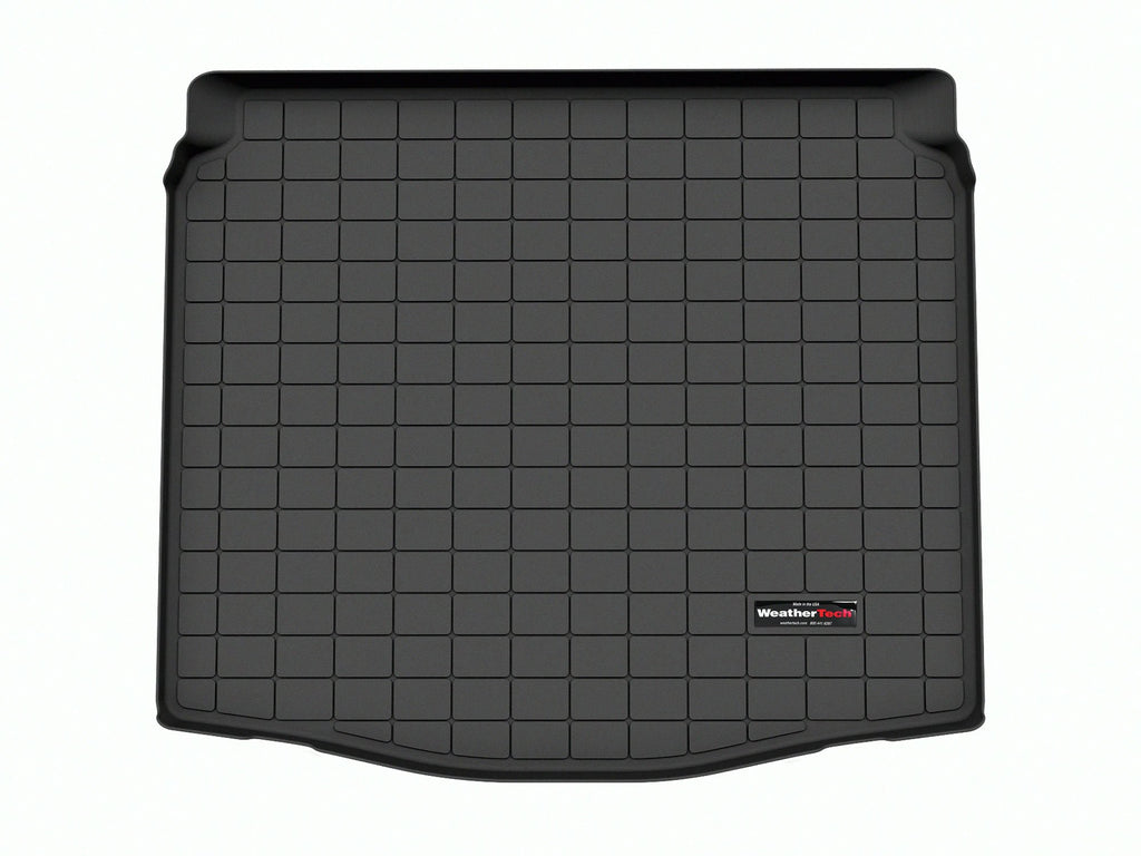 Tapis de coffre Cargo Liner derrière la 2e rangée noir WeatherTech Toyota Corolla Cross 2022-2026 (traction avant seulement) - Récréashop
