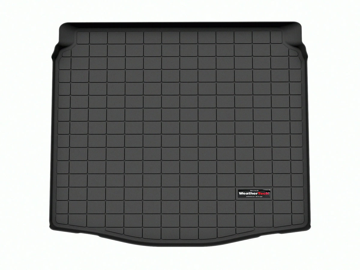 Tapis de coffre Cargo Liner derrière la 2e rangée noir WeatherTech Toyota Corolla Cross 2022-2026 (traction avant seulement) - Récréashop